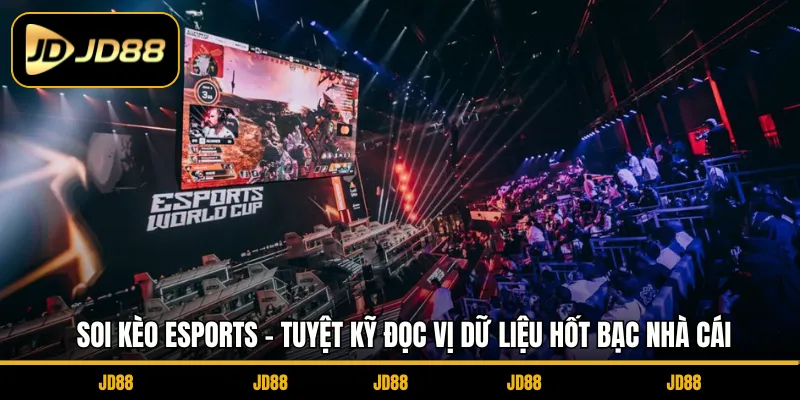 Soi Kèo Esports - Tuyệt Kỹ Đọc Vị Dữ Liệu Hốt Bạc Nhà Cái