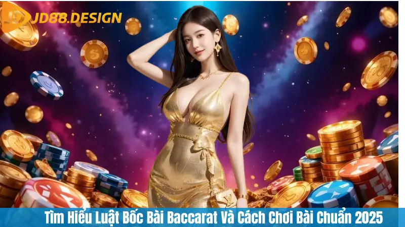 Tìm Hiểu Luật Bốc Bài Baccarat Và Cách Chơi Bài Chuẩn 2025